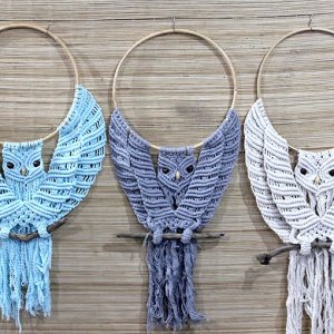 Baykuşlu Düş Kapanı Model 2