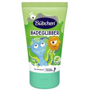 Bübchen Badeglibber Banyo Eğlence Köpüğü Yeşil 130 ml