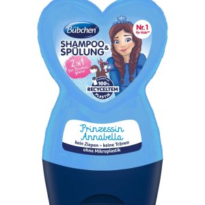 Bübchen Çocuk Şampuan & Balsamı 2 in 1 Prenses Anabella 230 ml