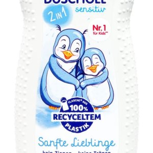 Bübchen Çocuk Şampuan&Duş Jeli 2 in 1 Soft Darling 230 ml