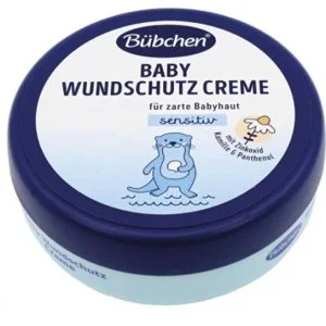 Bübchen Sensitive Pişik Önleyici Bariyer Krem 150 ml