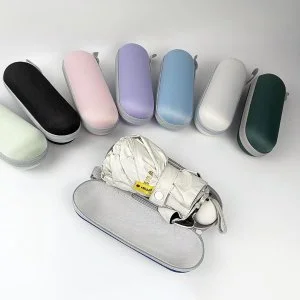 Çantalı Kapsül Şemsiye