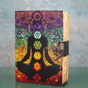 Chakra Deri Defter