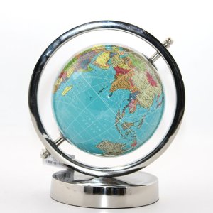 Dekoratif Dünya Küre Model 1