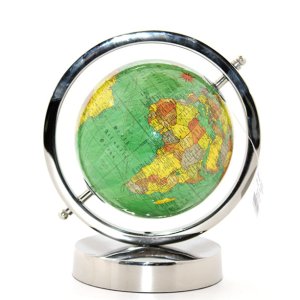 Dekoratif Dünya Küre Model 4