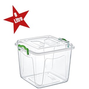 Tüm Ürünler 54 Derin Saklama Kutusu 8 Litre