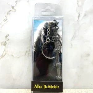 Dumbledore Mürver Asa Anahtarlık