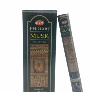 Hem Precious Musk Aromalı Çubuk Tütsü