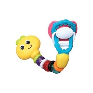 Infantino Renkli Emzik Tutucağı