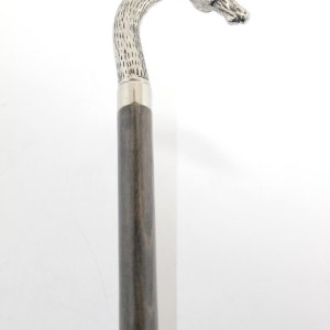 Krom At Büstü Baston