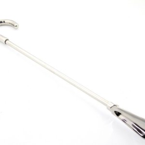 Krom Baston Tasarımı Ayakkabı Çekeceği Kerata