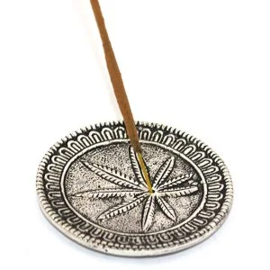 Metal Yuvarlak Tütsülük Model 1