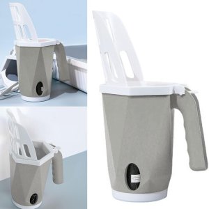 Mikopet Elekli Kedi Kum Küreği