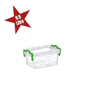 Tüm Ürünler 62 Mini Saklama Kutusu 0.5 Litre