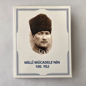 Milli Mücadele'nin 100 Yılı Hatıra Pul