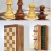 ozel vernikli miknatis tasli ahsap katlanabilir kutulu satranc oyunu 17 5 cm 160399.jpg