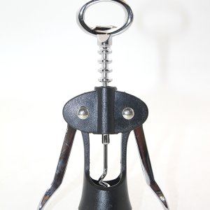 Paslanmaz Çelik Tirbuşon Şarap Açacağı Model 1