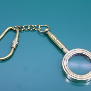 Tüm Ürünler 8 Pirinç Büyüteç Anahtarlık