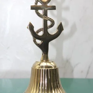 Pirinç Çapalı El Çanı