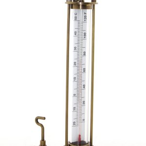 Pirinç Termometre Model 1