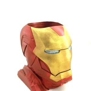 Polyester Iron Man Kalemlik