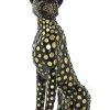Polyester Jaguar Figürü