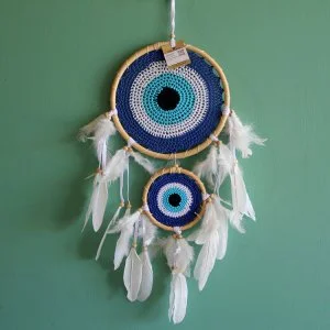 Rüya Kapanı Dream Catcher Model 18