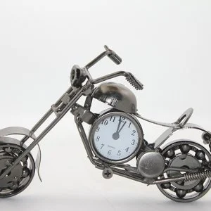 Saatli Metal Motor Model 5