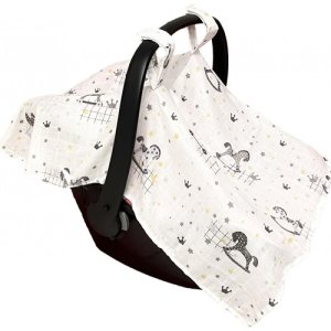 Sema Baby Anakucağı Örtüsü Atlı Karınca