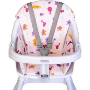 Sema Baby Mama Sandalyesi Minderi - Pembe