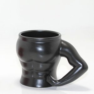 Vücut Porselen Kupa Bardak