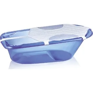 Wogard Lüks Havlulu Bebek Banyo Filesi